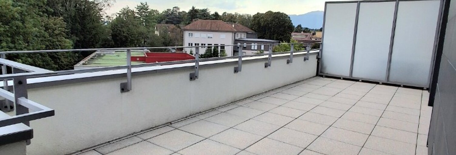 Appartement 3 Pièces 70 m² à louer à Ferney-Voltaire (01210)
