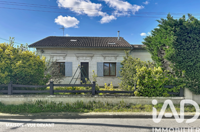 Maison 7 pièces 348500 €