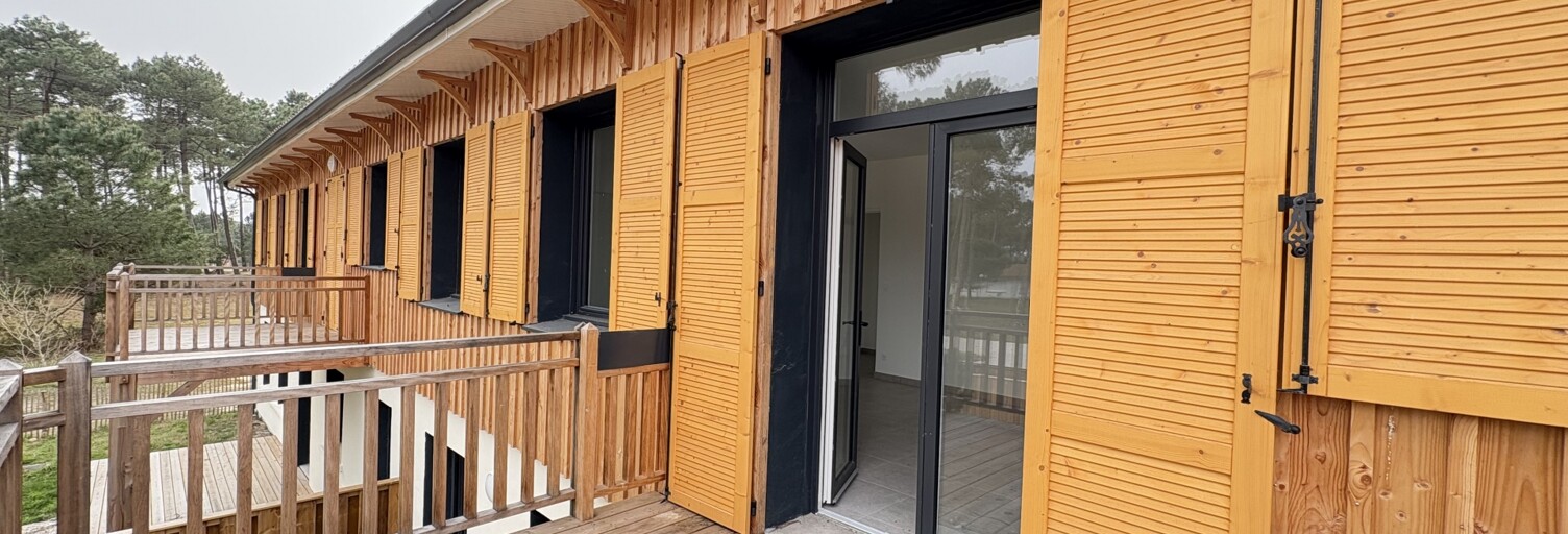 Appartement 3 Pièces 59 m² à vendre à Vendays-Montalivet (33930)
