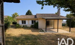 Maison 4 Pièces 91 m² à vendre à Saint-Germain-du-Puch (33750)