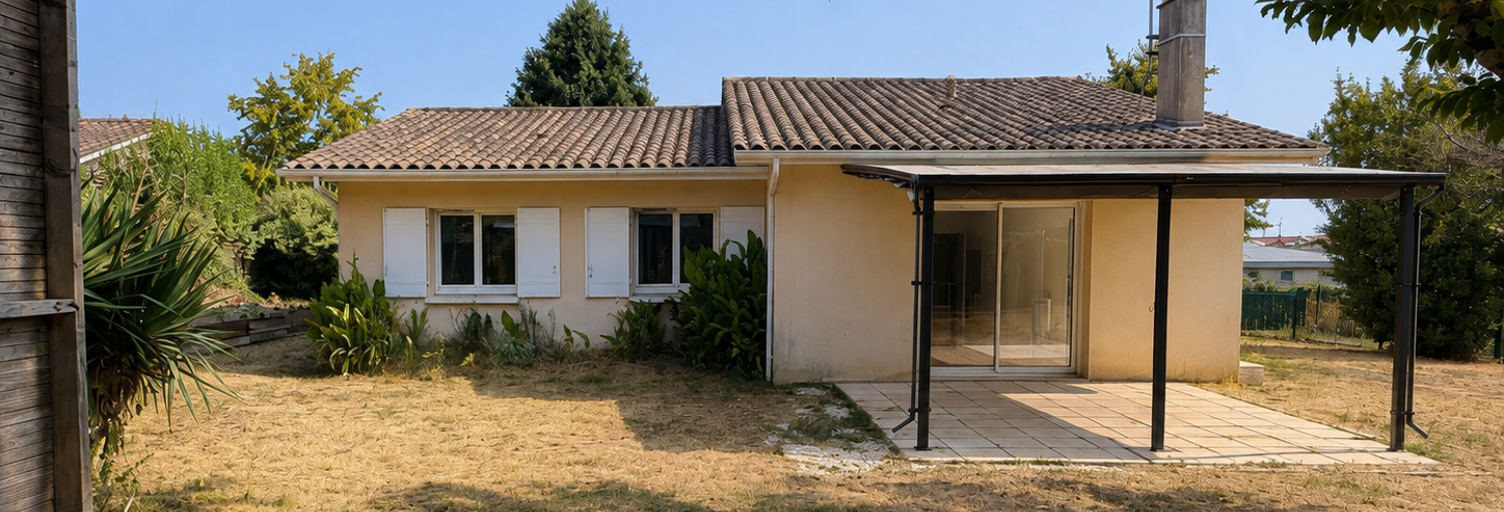 Maison 4 Pièces 91 m² à vendre à Saint-Germain-du-Puch (33750)
