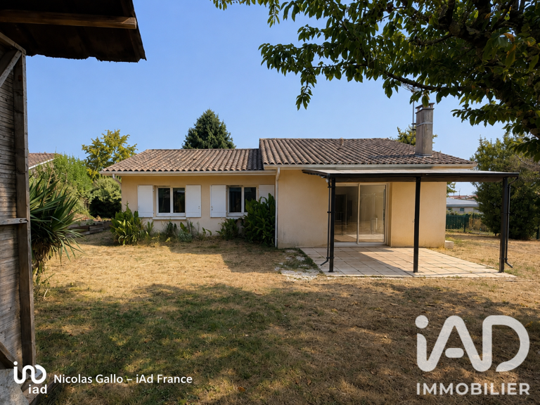 Vente Maison/villa 4 pièces — photo 1