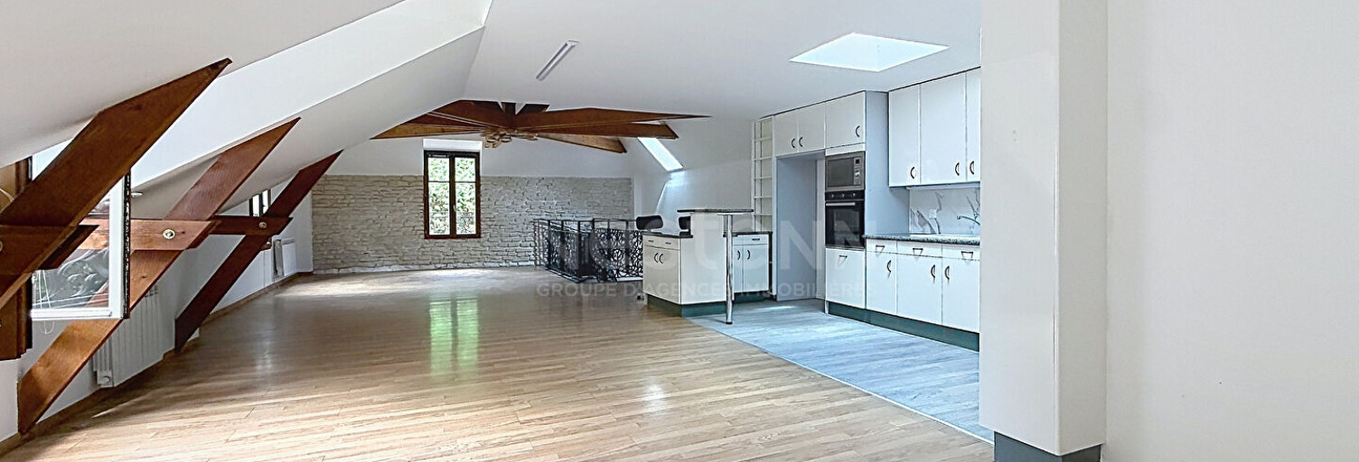 Appartement 5 Pièces 128 m² à louer à Lamorlaye (60260)
