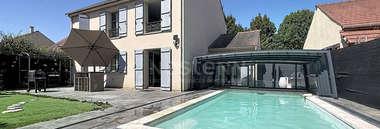 Maison 6 Pièces 140 m² à vendre à Bruyères-sur-Oise (95820)
