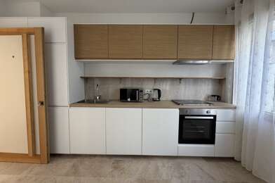 Appartement 2 pièces 140000 €
