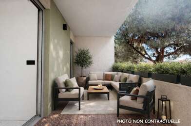 Appartement 3 pièces 287000 €