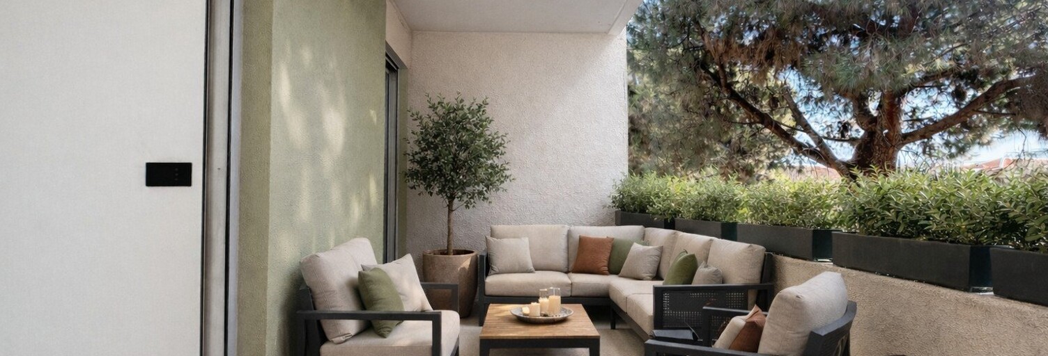 Appartement 3 Pièces 51 m² à vendre à Nice (06000)