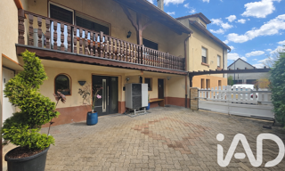 Maison 7 Pièces 182 m² à vendre à Hanviller (57230)