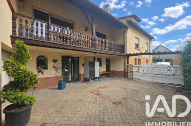 Maison 7 pièces 215000 €