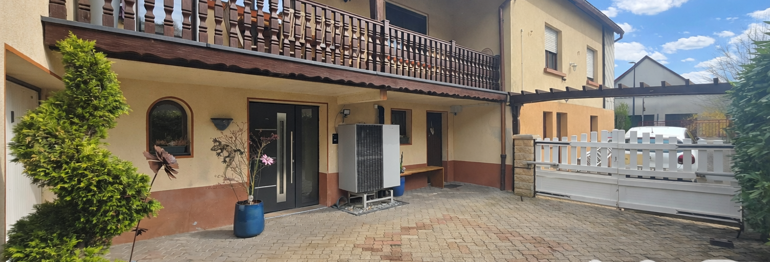 Maison 7 Pièces 182 m² à vendre à Hanviller (57230)