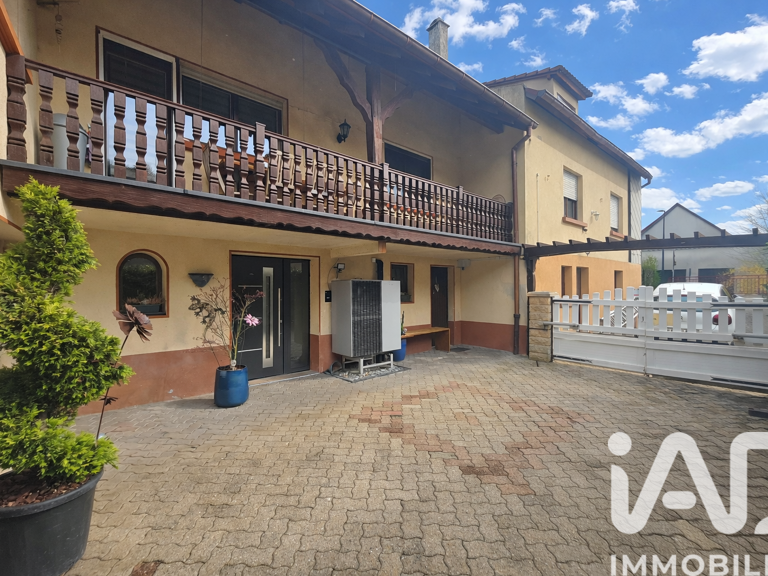 Vente Maison/villa 7 pièces — photo 1