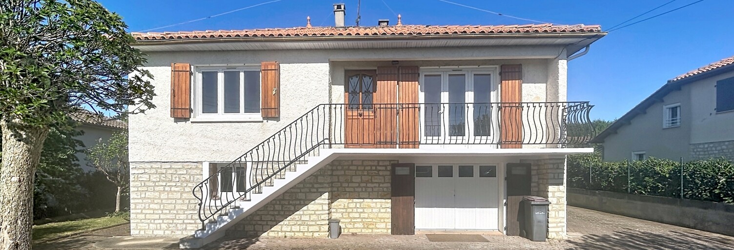 Maison 5 Pièces 108 m² à vendre à Fléac (16730)