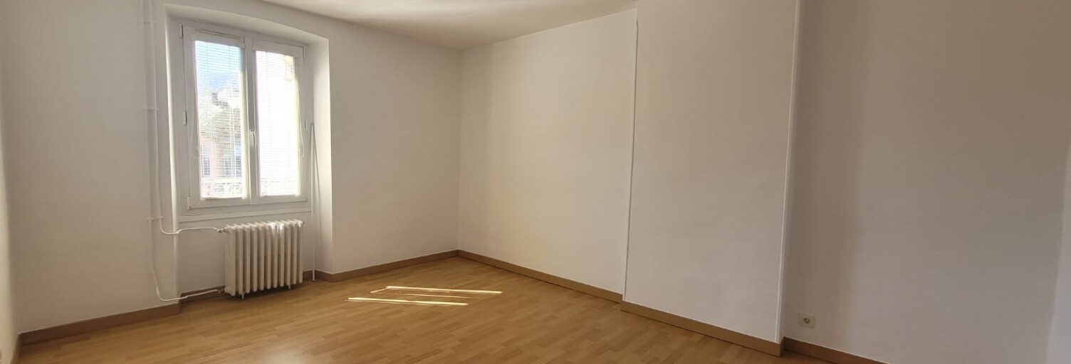 Appartement 4 Pièces 97 m² à louer à Foix (09000)