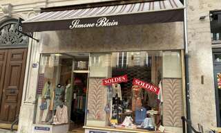 Commerce  144 m² à vendre à Lyon 2 (69002)