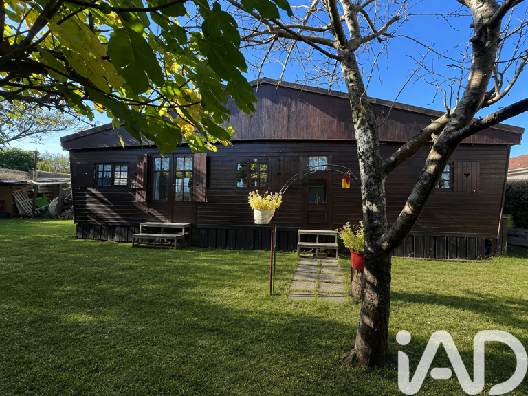 Vente Bungalow 3 pièces — photo 1