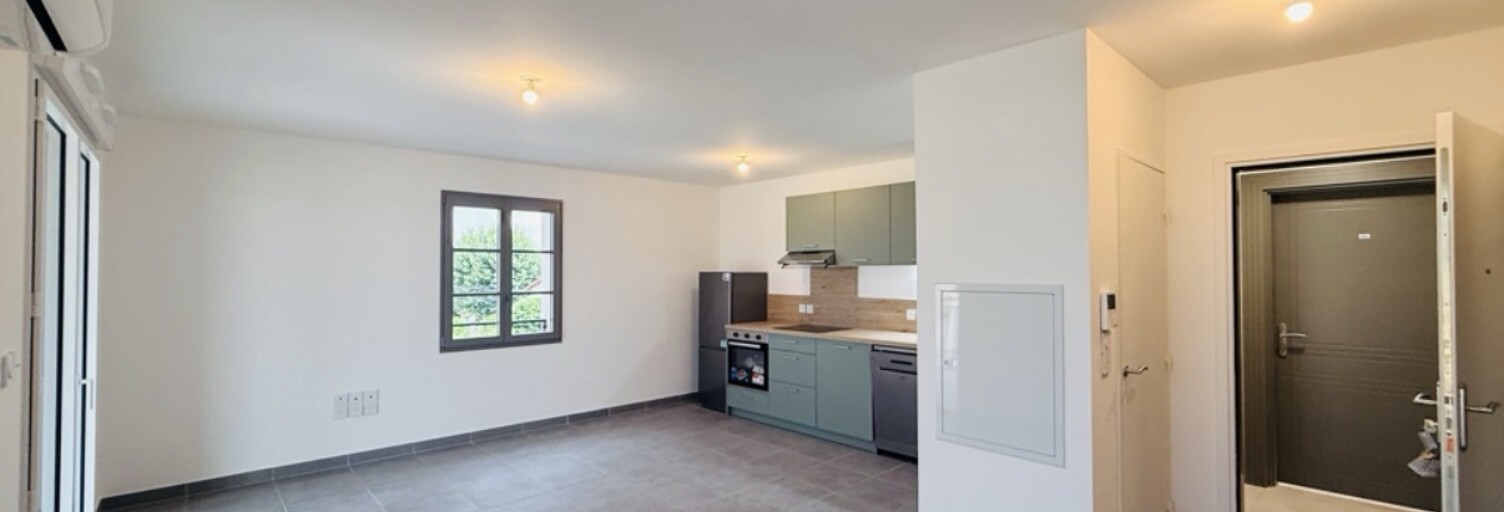 Appartement 3 Pièces 64 m² à vendre à Sarrians (84260)