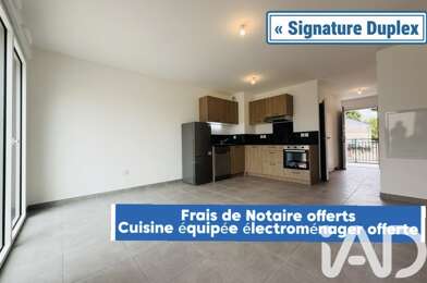 Appartement 3 pièces 251000 €