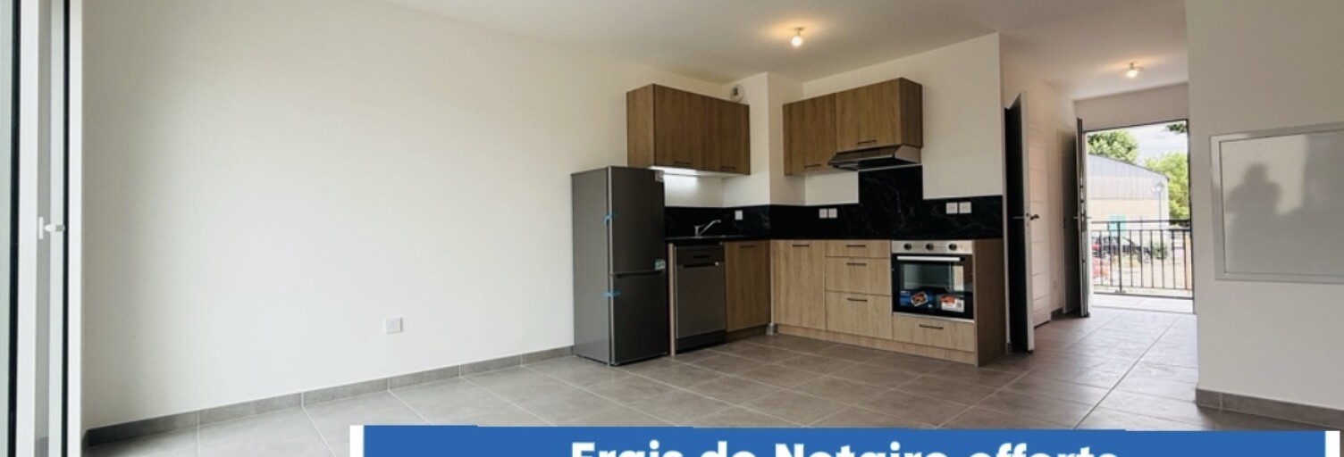Appartement 3 Pièces 67 m² à vendre à Sarrians (84260)