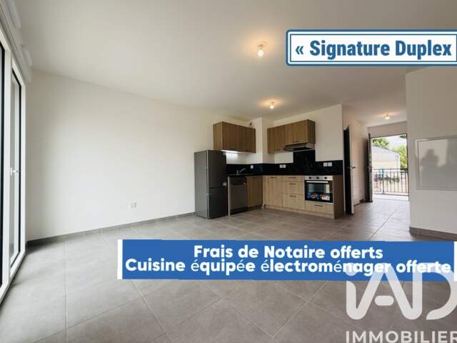 Vente Duplex 3 pièces — photo du bien