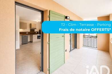 Appartement 2 pièces 176000 €