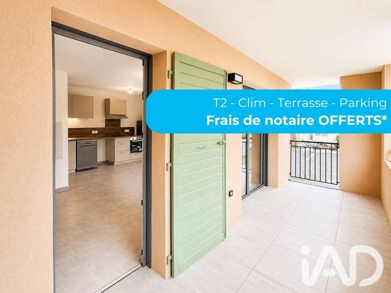 Vente Appartement 2 pièces — photo 1