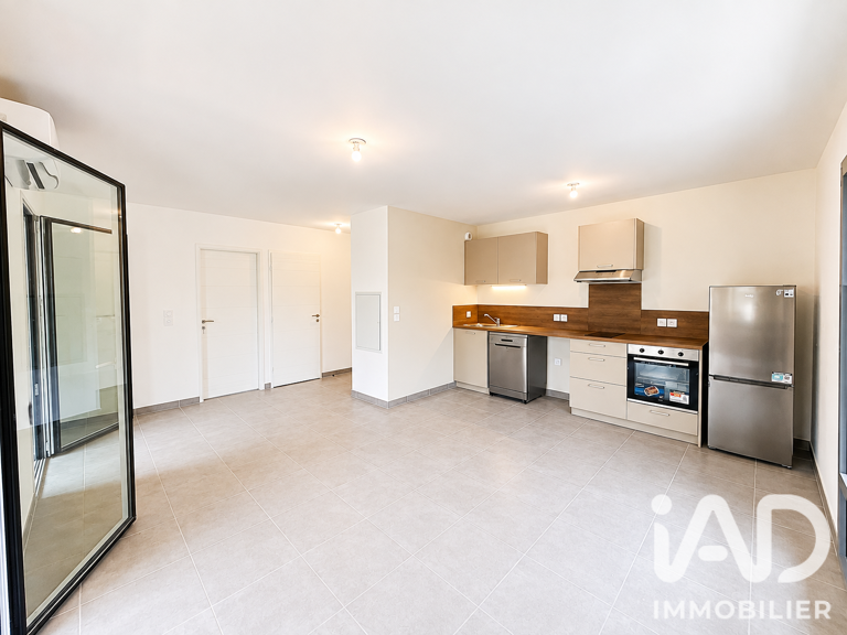 Vente Appartement 2 pièces — photo 1