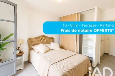 Appartement 3 pièces 220000 €