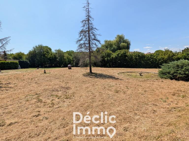 Terrain à vendre  2 000 m² à La Couronne (16400) — photo 1