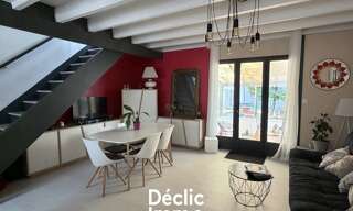 Maison 6 Pièces 91 m² à vendre à Rochefort (17300)