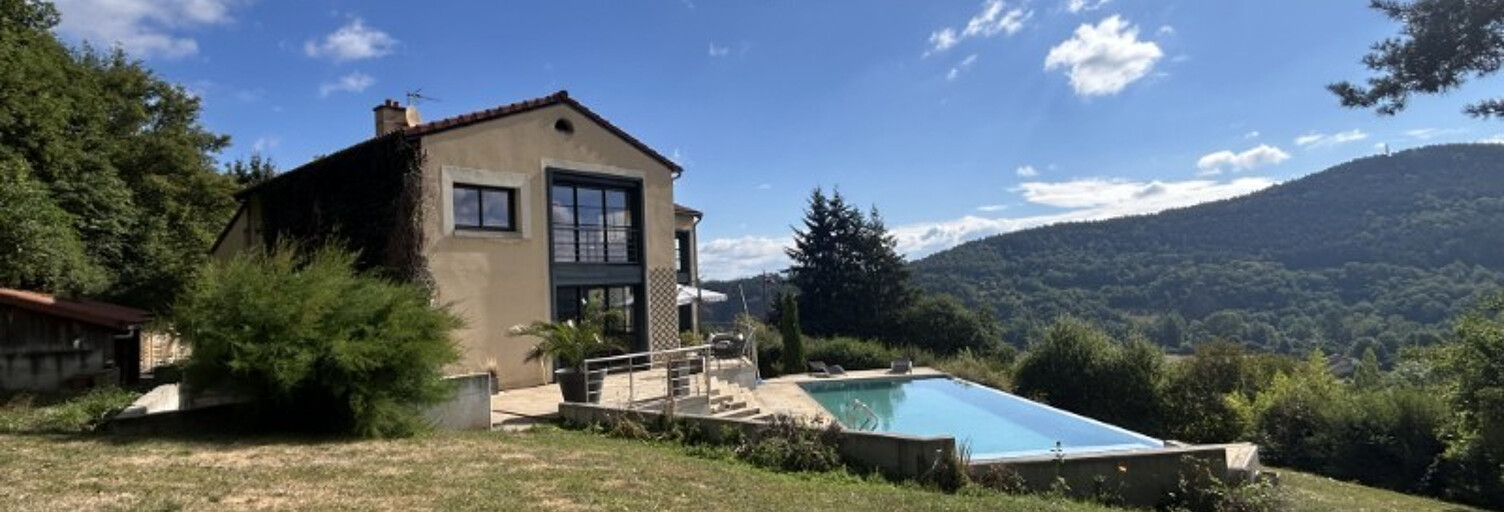 Maison 4 Pièces 200 m² à vendre à Cussac-sur-Loire (43370)