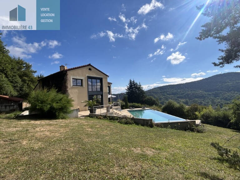 Maison d'architecte avec piscine à débordement +vue exceptionnelle — photo 1