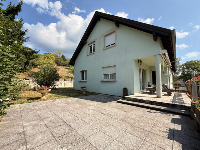 SUPERBE MAISON INDIVIDUELLE - STEINBACH — photo du bien