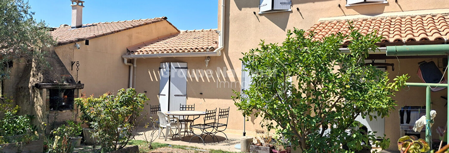 Maison 4 Pièces 94 m² à vendre à Le Pontet (84130)