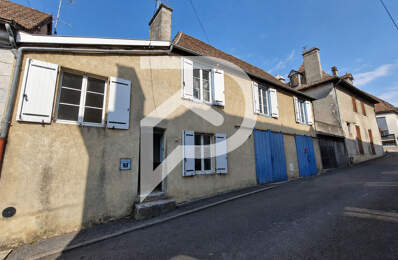 Maison de ville 4 pièces 82 m² avec garage centre ORTHEZ — photo du bien