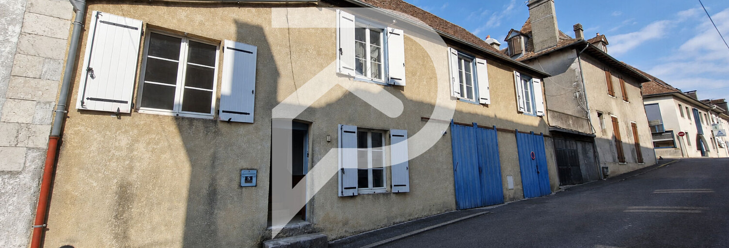 Maison 4 Pièces 82 m² à vendre à Orthez (64300)