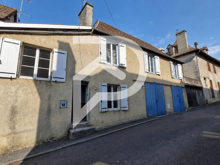 Maison de ville 4 pièces 82 m² avec garage centre ORTHEZ — photo 1