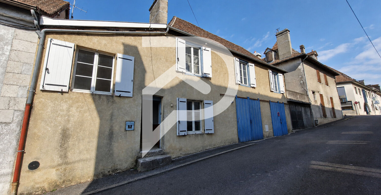 Maison de ville 4 pièces 82 m² avec garage centre ORTHEZ — photo 1