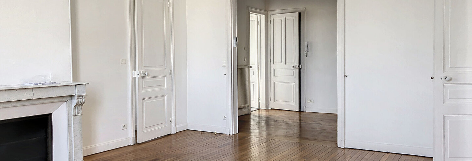 Appartement 4 Pièces 99 m² à louer à Reims (51100)