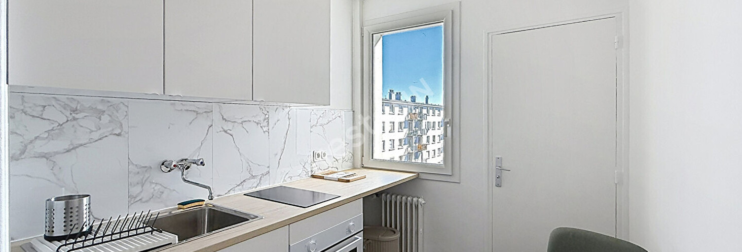 Appartement 3 Pièces 52 m² à louer à Nantes (44000)