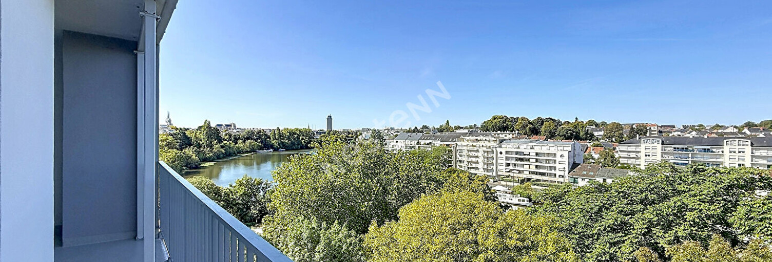 Appartement 3 Pièces 52 m² à louer à Nantes (44000)