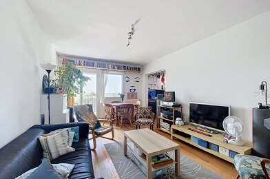 Appartement 3 pièces 134850 €