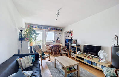 Appartement 3 pièces à vendre à Saint Herblain - Bellevue, dernier étage avec balcon — photo du bien