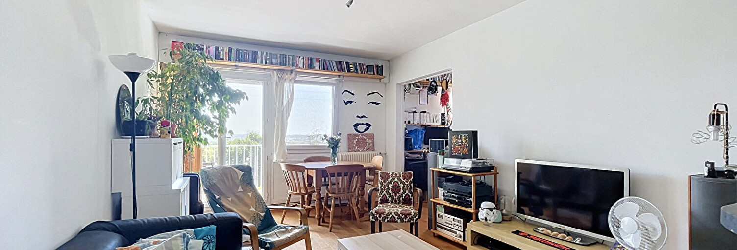 Appartement 3 Pièces 71 m² à vendre à Saint-Herblain (44800)