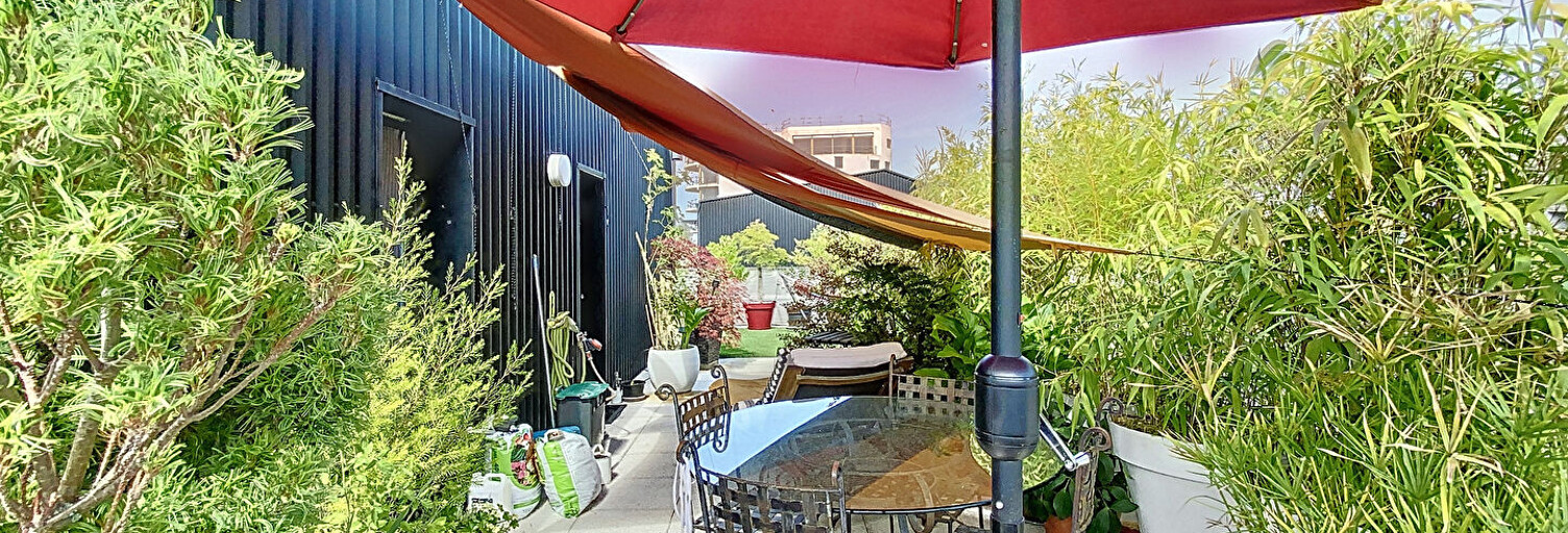 Appartement 3 Pièces 63 m² à vendre à Bordeaux (33000)