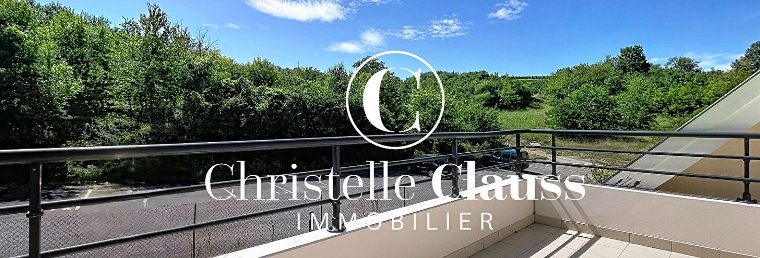 Appartement 4 Pièces 98 m² à vendre à Soultz-les-Bains (67120)