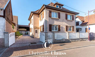 Maison 8 Pièces 200 m² à vendre à Krautergersheim (67880)