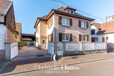 Maison 8 pièces 487600 €