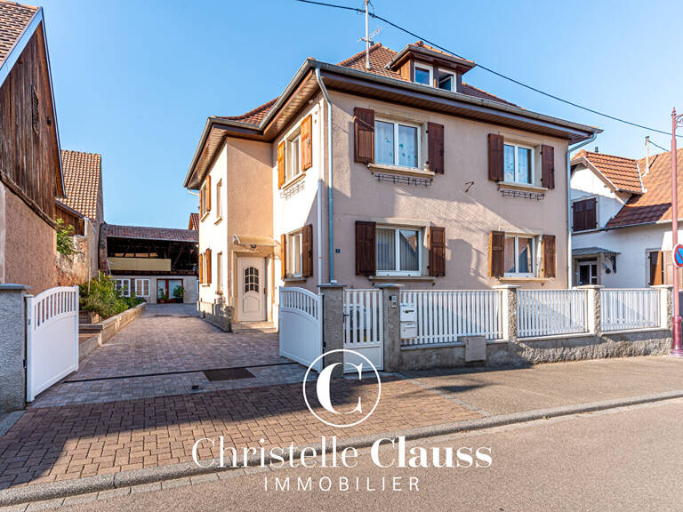 KRAUTERGERSHEIM - Maison familiale de 200 m² — photo 1