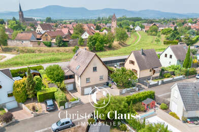 Maison 6 pièces 449000 €