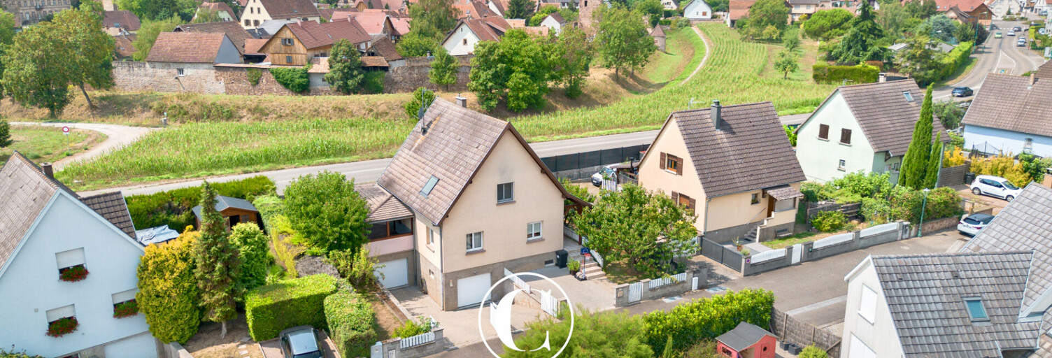 Maison 6 Pièces 150 m² à vendre à Niedernai (67210)